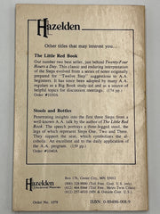 Our Devilish Alcoholic Personalities by the Author of the Little Red Book - 1975 Recovery Collectibles