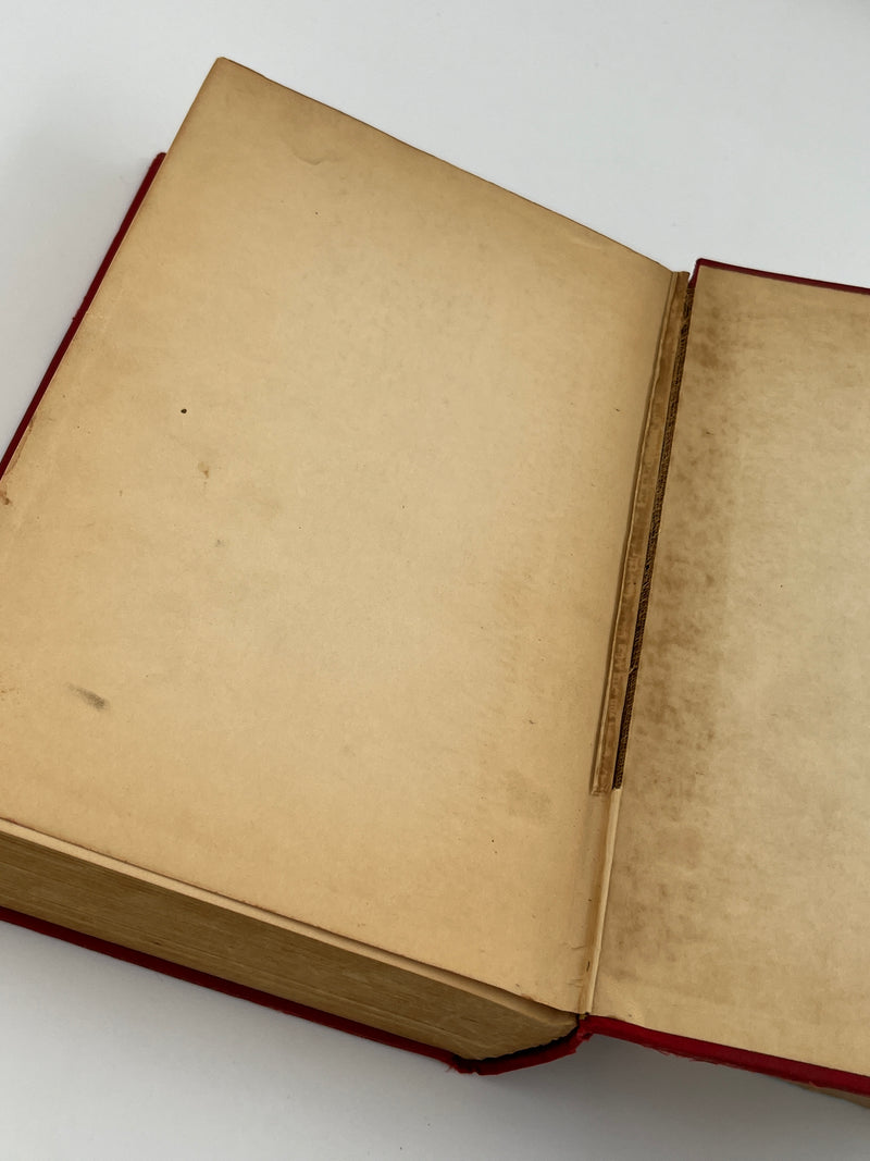 Alcoholics Anonymous First Edition First Printing from 1939 - RDJ Recovery Collectibles