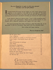 AA Grapevine - October 1950 - Far West Issue Mark McConnell