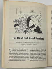AA Grapevine from May 1963 - Those Drunk Dreams Mark McConnell