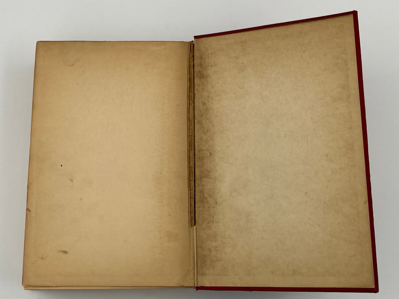 Alcoholics Anonymous First Edition First Printing from 1939 - RDJ Recovery Collectibles