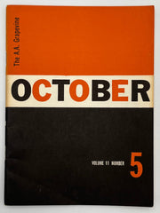 October 1954 AA Grapevine Recovery Collectibles