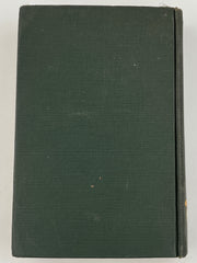Alcoholics Anonymous First Edition 4th Printing from 1943 - Green - RDJ Recovery Collectibles