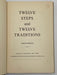 12 Steps and 12 Traditions First Edition 1st Printing Harper Brothers Recovery Collectibles