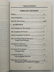 Stepping Stones to Recovery by Bill Pittman - 1988 Recovery Collectibles