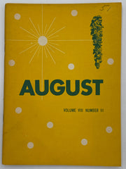 AA Grapevine - Old-Timer - August 1951 Alabama