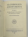 Alcoholics Anonymous Second Edition 12th Printing - 1971 - ODJ Recovery Collectibles