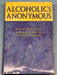 Alcoholics Anonymous Fourth Edition 5th Printing Recovery Collectibles