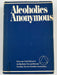 Alcoholics Anonymous Third Edition First Printing Big Book Recovery Collectibles