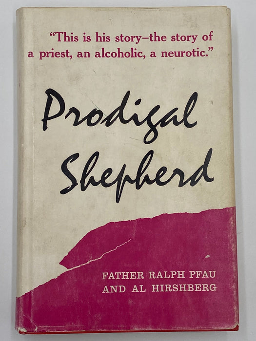 Prodigal Shepherd by Father John Doe and Al Hirshberg Recovery Collectibles