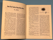 AA Grapevine - September 1962 - How The 12 Steps Were Born by Bill Recovery Collectibles