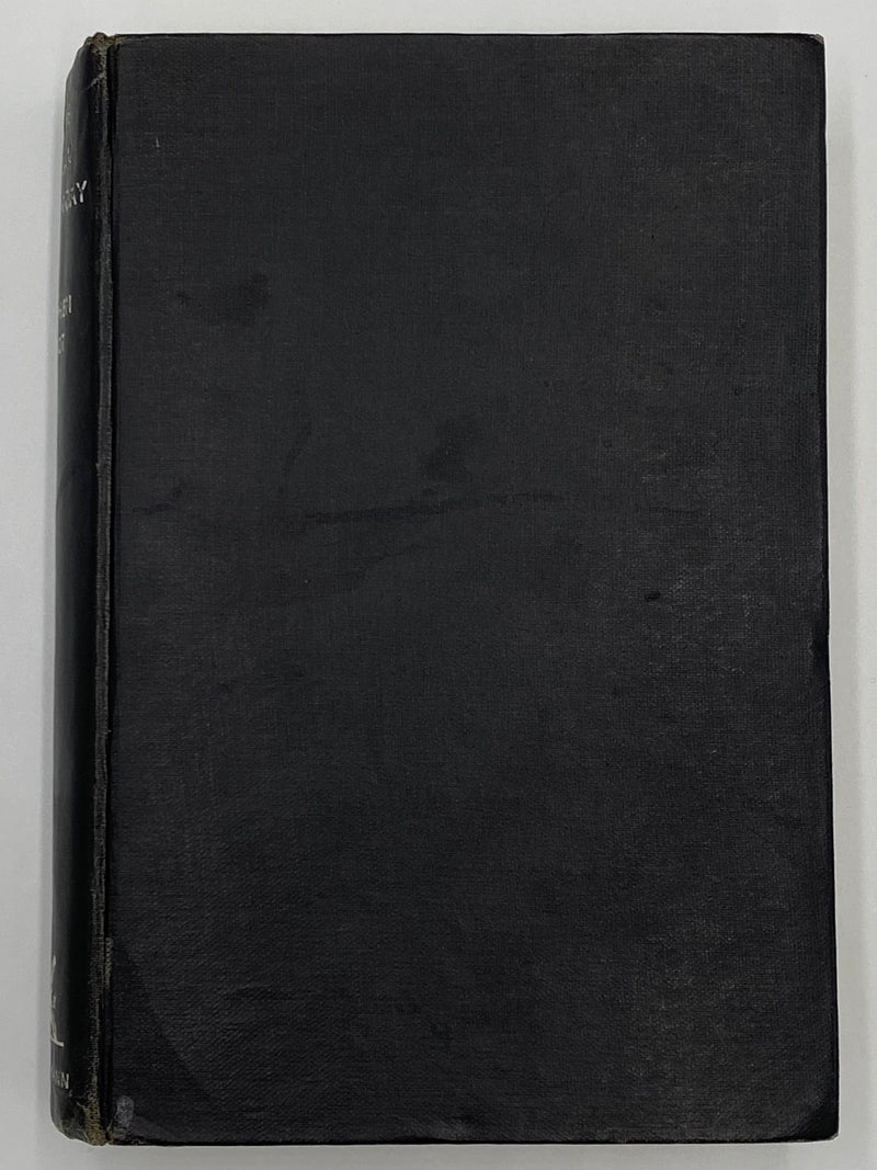 Life Began Yesterday by Stephen Foot - Signed - 1935 Recovery Collectibles