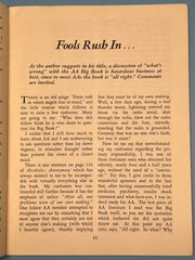 AA Grapevine from October 1953 Mark McConnell