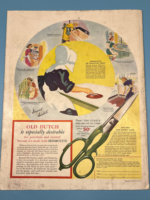 Woman’s Home Companion from September 1938 - The Oxford Group Recovery Collectibles
