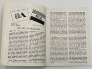 AA Grapevine from October 1958 - International Issue Mark McConnell