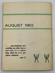 AA Grapevine from August 1962 - Temptation Mark McConnell