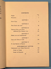 The God Who Speaks by Burnett Hillman Streeter - 1937 Recovery Collectibles
