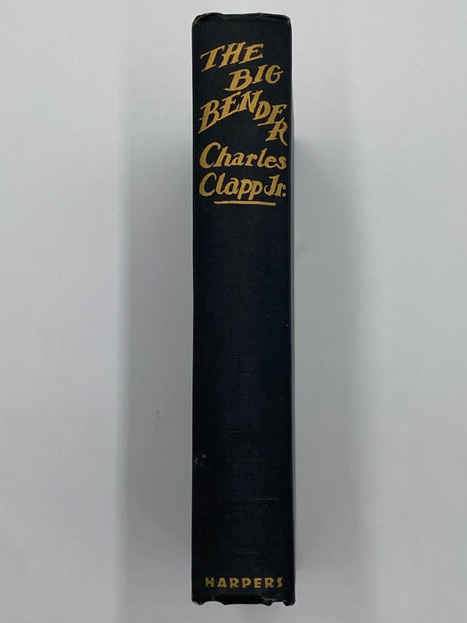 The Big Bender by Charles Clapp Jr. - First Printing Recovery Collectibles
