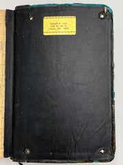 Clarence Snyder’s Bible Recovery Collectibles