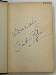 Sobriety Without End by Father John Doe - 1st Printing 1957 - Signed Recovery Collectibles