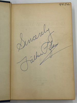 Sobriety Without End — Father John Doe (Ralph Pfau) | 1957 First Printing | Signed