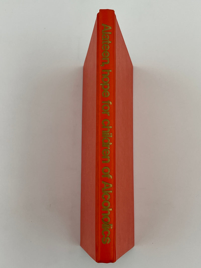 Alateen - Hope For Children of Alcoholics - 1985 Recovery Collectibles