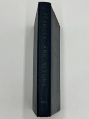 Signed by Father John Doe - Sobriety and Beyond - 1955 Ralph Pfau Recovery Collectibles