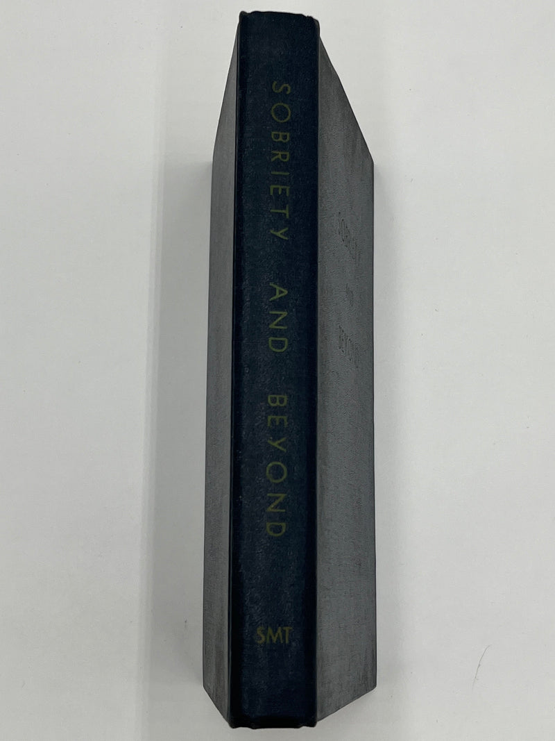 Signed by Father John Doe - Sobriety and Beyond - 1955 Ralph Pfau Recovery Collectibles
