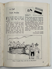 AA Grapevine from October 1959 - International Issue Mark McConnell