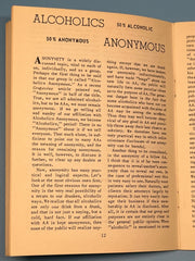 AA Grapevine from July 1951 - Easy Does It Mark McConnell