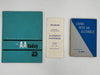 1960 AA International Convention Collection - Long Beach, CA Recovery Collectibles