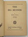 The Big Bender - Signed by Charles Clapp Jr. - First Edition 1938 - RDJ Recovery Collectibles