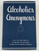 Alcoholics Anonymous 2nd Edition 3rd Printing from 1959 - RDJ Recovery Collectibles