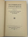Alcoholics Anonymous Big Book First Edition 4th Printing 1943 - Green Cover - ODJ Recovery Collectibles