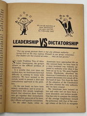 AA Grapevine from March 1961 - The Twelve Steps Revisited Mark McConnell