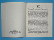 AA - A Uniquely American Phenomenon - AA Pamphlet Recovery Collectibles