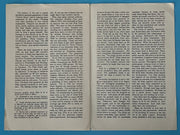 The Society of Alcoholics Anonymous - Pamphlet Recovery Collectibles
