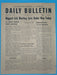 Daily Bulletin - 25th AA International in Long Beach, CA - Friday, July 1, 1960 Recovery Collectibles