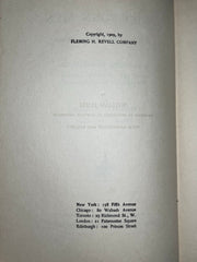 Twice Born Men by Harold Begbie - 1909 David Shaw