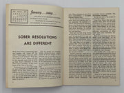 AA Grapevine January 1957 - Sober Resolutions Alabama