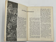 AA Grapevine from December 1966 - A Christmas Message From Bill Mark McConnell