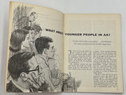 AA Grapevine from October 1966 - The Old 24th Street Clubhouse Mark McConnell