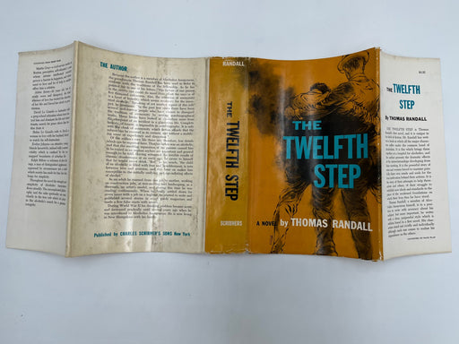 THE TWELFTH STEP by Thomas Randall - First Printing 1957 Recovery Collectibles