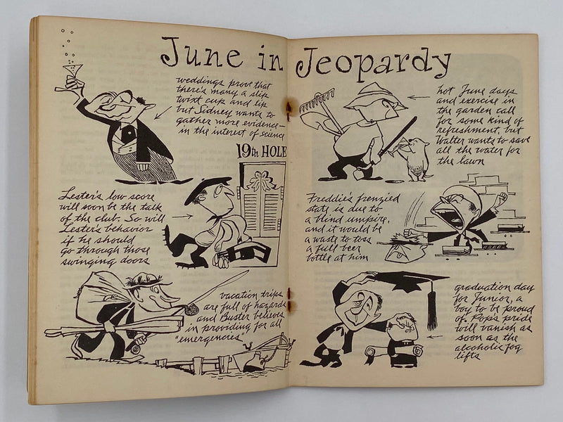 AA Grapevine June 1952 - General Service Conference Alabama
