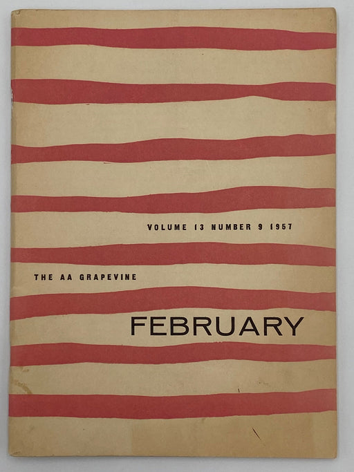 AA Grapevine - February 1957 Alabama