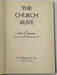 The Church Alive by Samuel M. Shoemaker Recovery Collectibles