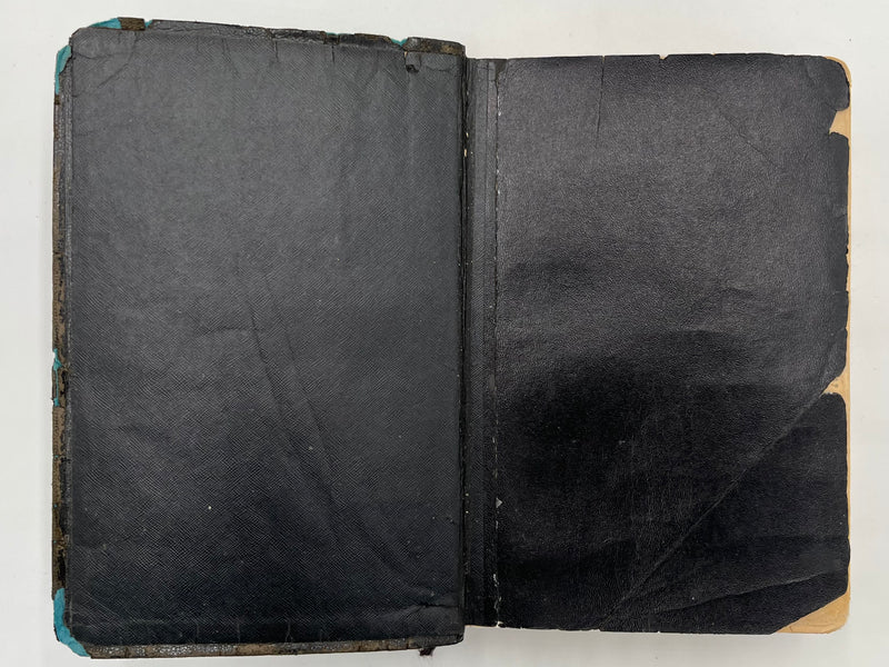 Clarence Snyder’s Bible Recovery Collectibles