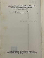 THE TWELFTH STEP by Thomas Randall - First British Edition 1960 Recovery Collectibles