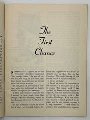 October 1954 AA Grapevine Recovery Collectibles