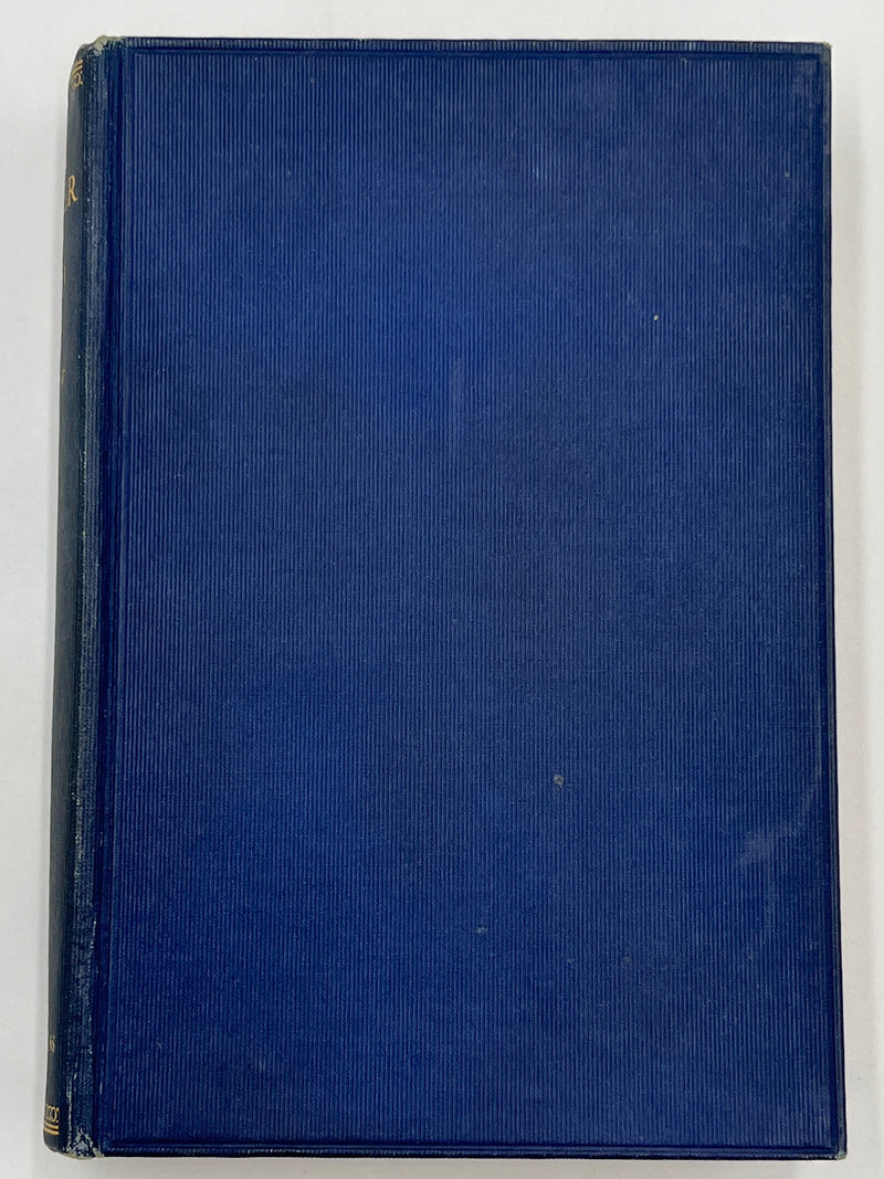 The Finger of God by Frank C. Raynor - First Printing 1934 Mark McConnell
